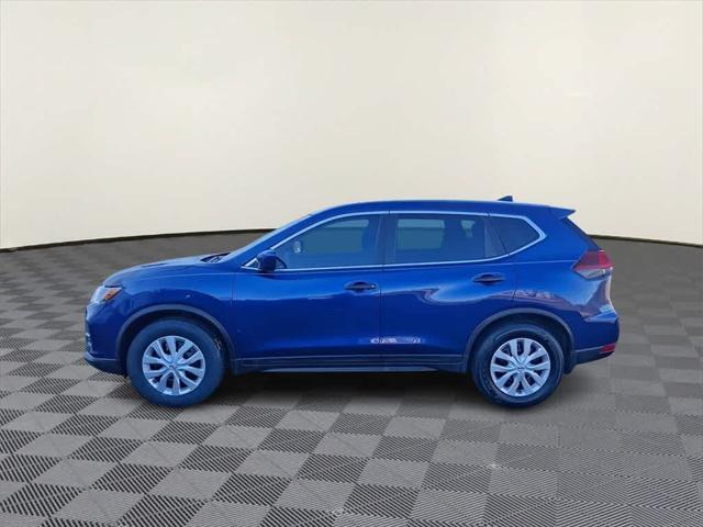 used 2019 Nissan Rogue car, priced at $14,295