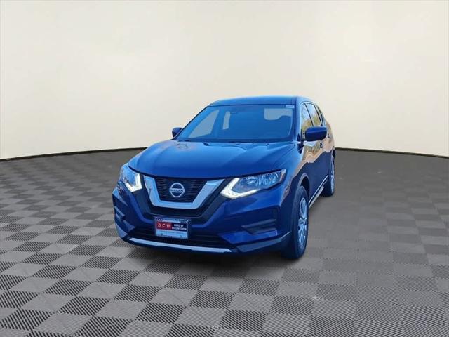 used 2019 Nissan Rogue car, priced at $14,295