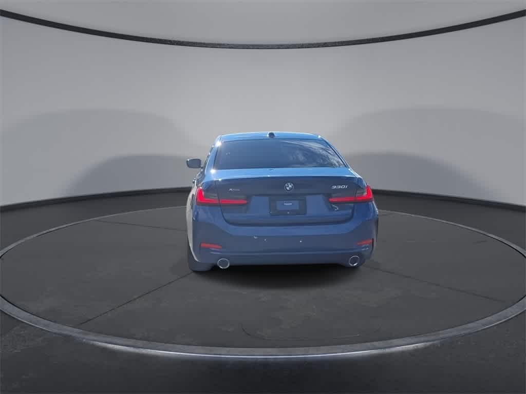 used 2023 BMW 330 car, priced at $33,995