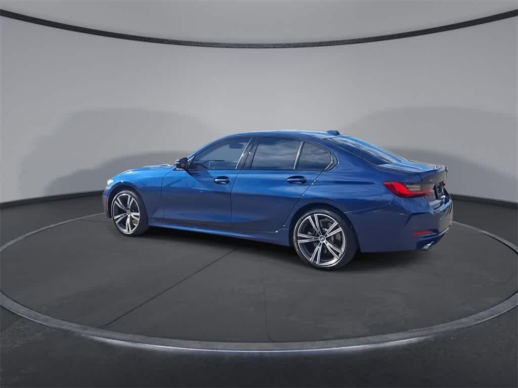 used 2023 BMW 330 car, priced at $33,995