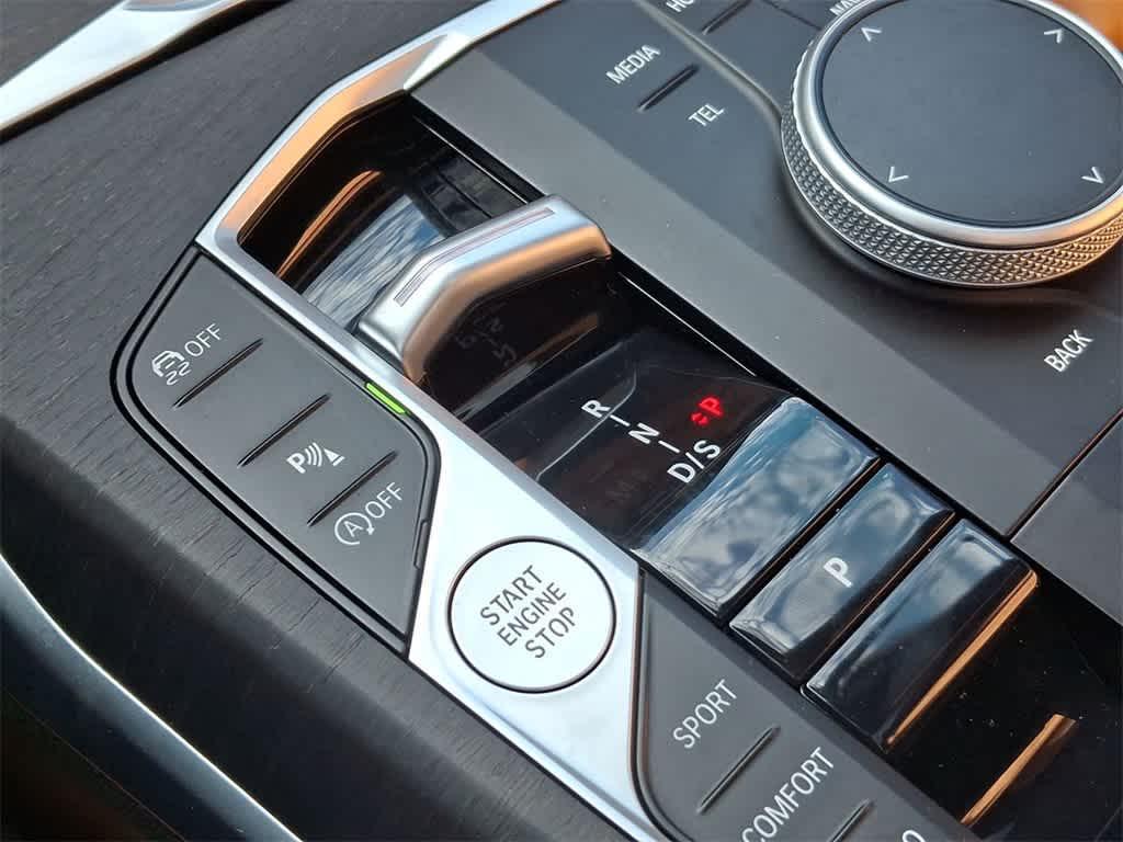 used 2023 BMW 330 car, priced at $33,995