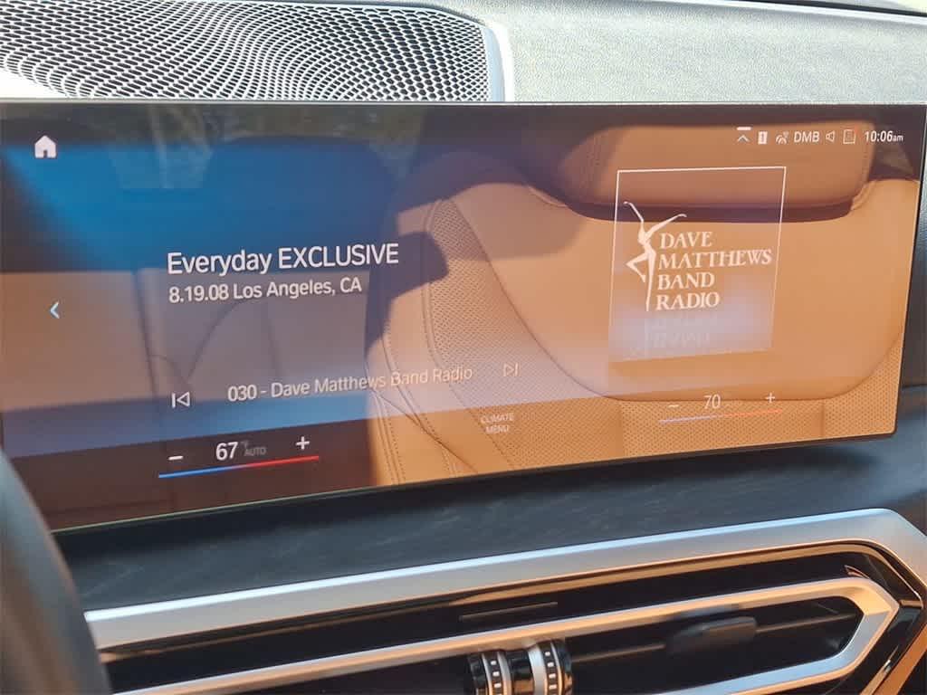 used 2023 BMW 330 car, priced at $33,995