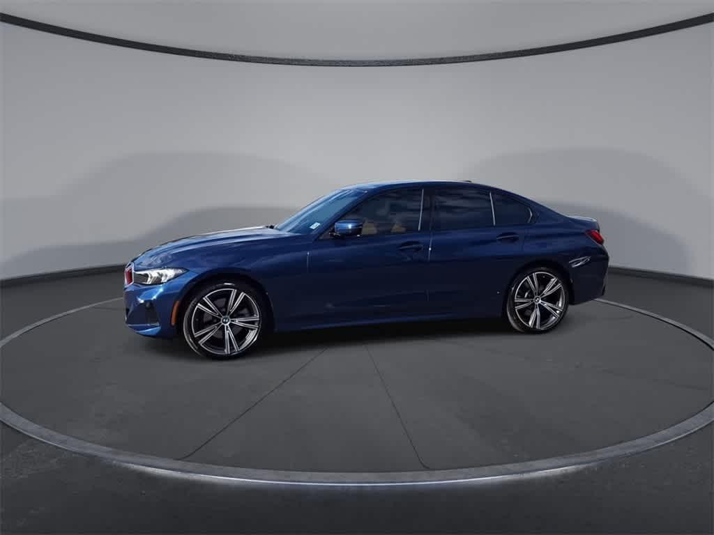 used 2023 BMW 330 car, priced at $33,995