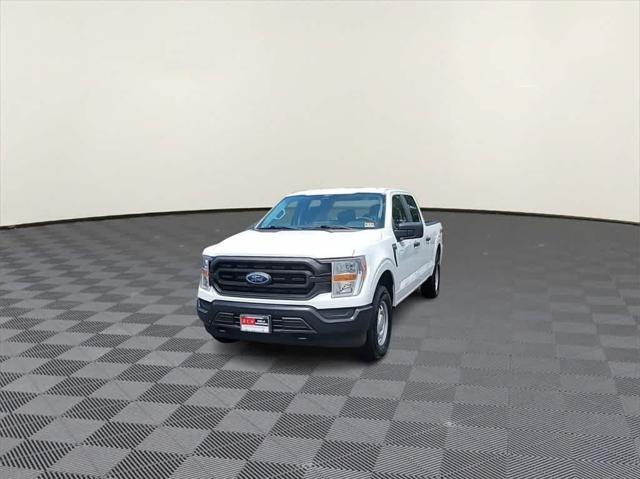 used 2022 Ford F-150 car, priced at $28,995