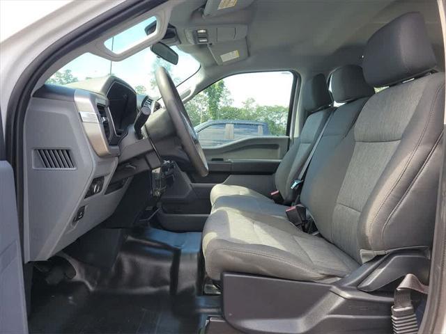 used 2022 Ford F-150 car, priced at $28,995