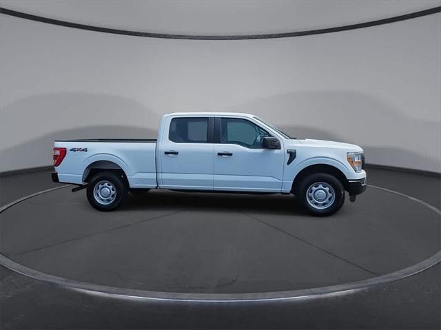 used 2022 Ford F-150 car, priced at $28,995