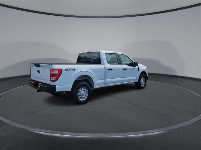 used 2022 Ford F-150 car, priced at $28,995