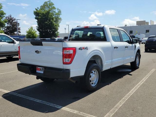 used 2022 Ford F-150 car, priced at $28,995