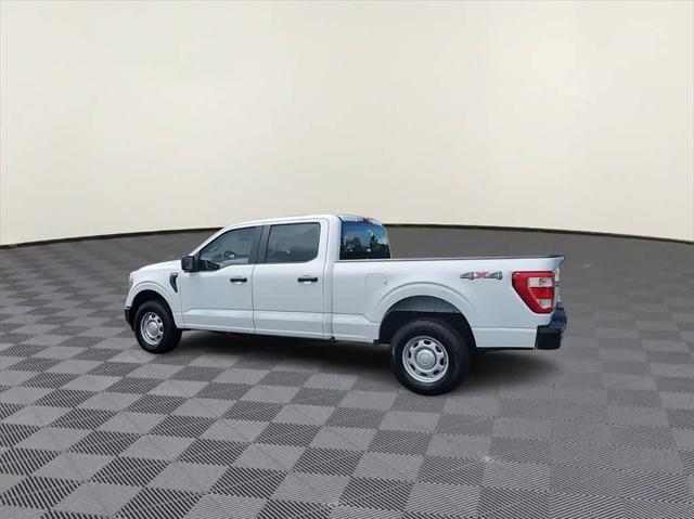 used 2022 Ford F-150 car, priced at $28,995