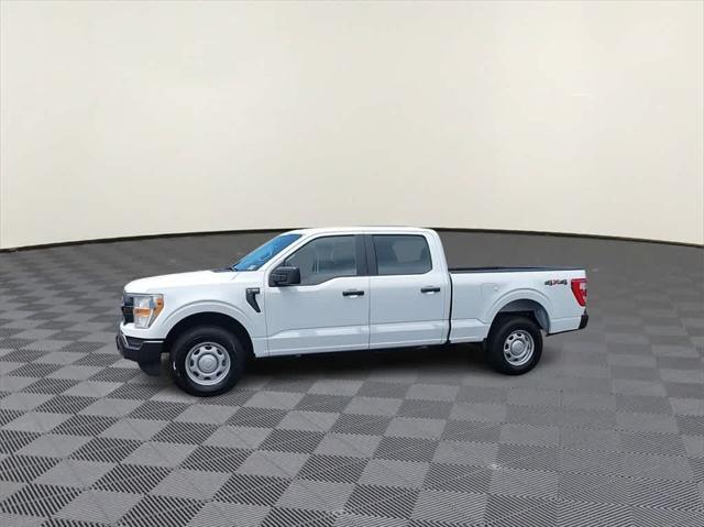 used 2022 Ford F-150 car, priced at $28,995