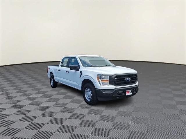 used 2022 Ford F-150 car, priced at $28,995