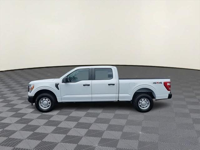 used 2022 Ford F-150 car, priced at $28,995