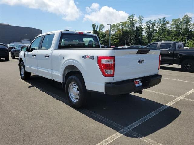 used 2022 Ford F-150 car, priced at $28,995