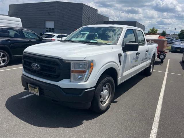used 2022 Ford F-150 car, priced at $34,703