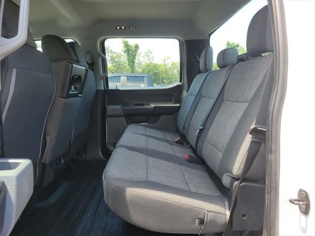 used 2022 Ford F-150 car, priced at $28,995