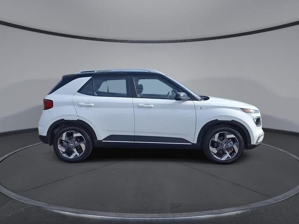 used 2025 Hyundai Venue car, priced at $21,500