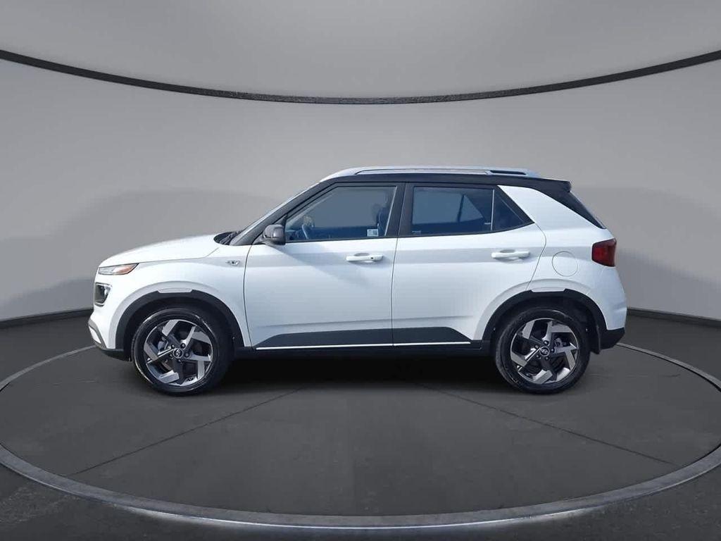 used 2025 Hyundai Venue car, priced at $21,500