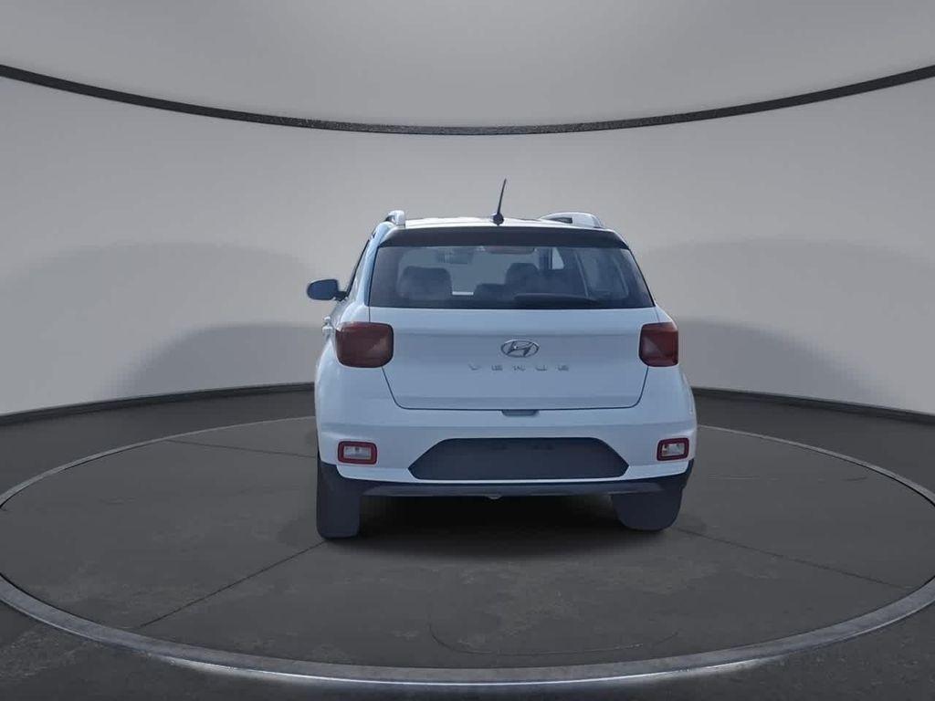 used 2025 Hyundai Venue car, priced at $21,500