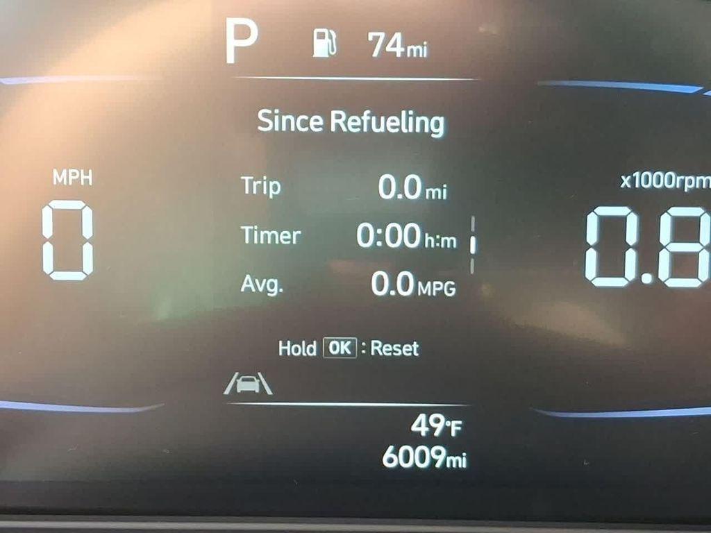 used 2025 Hyundai Venue car, priced at $21,500