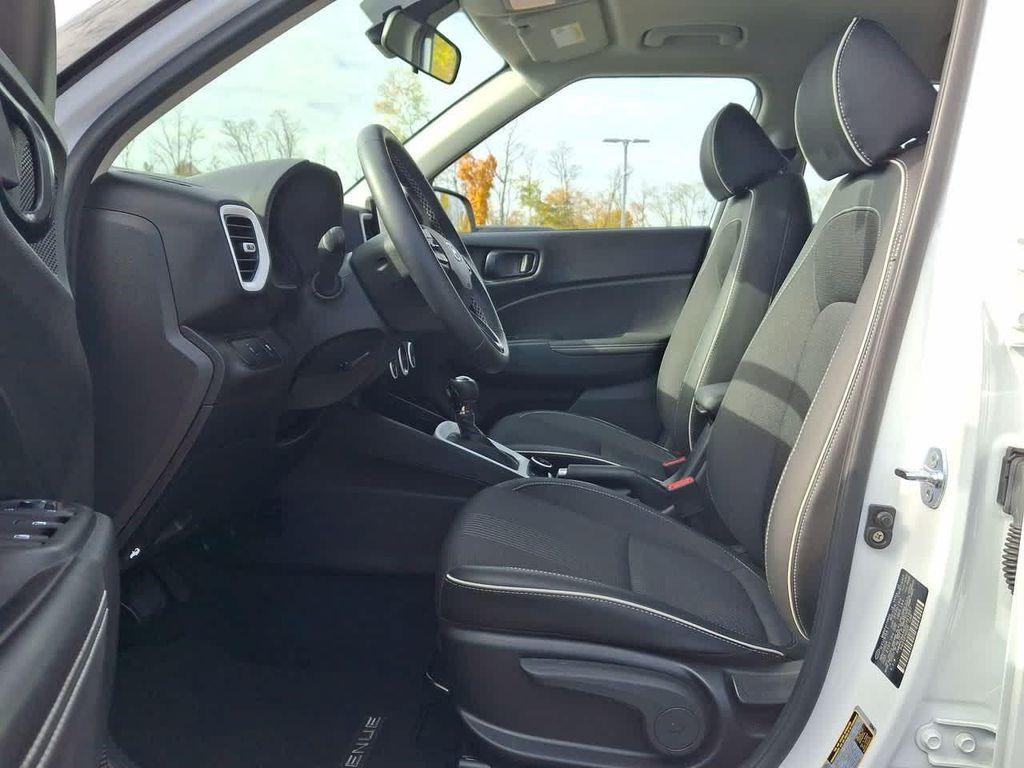 used 2025 Hyundai Venue car, priced at $21,500