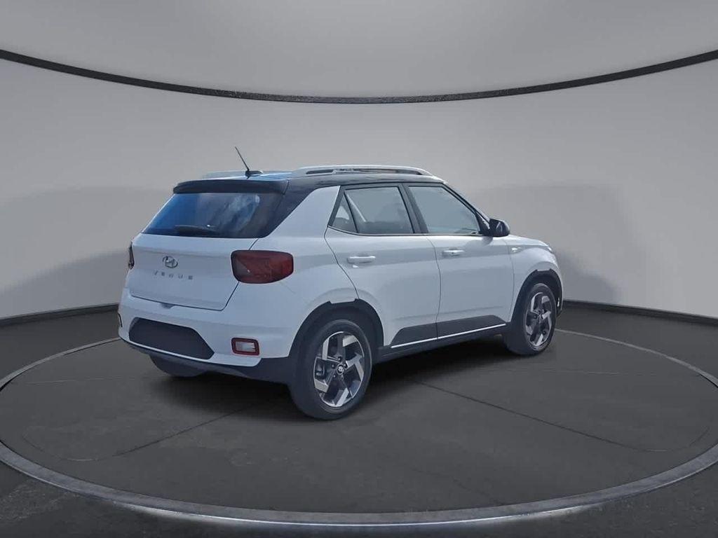 used 2025 Hyundai Venue car, priced at $21,500