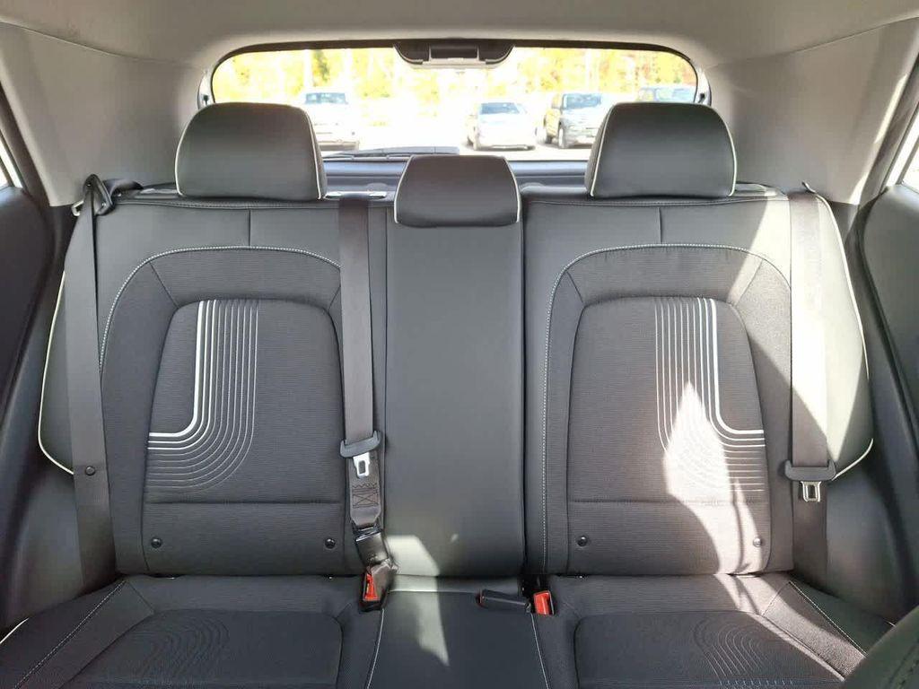 used 2025 Hyundai Venue car, priced at $21,500