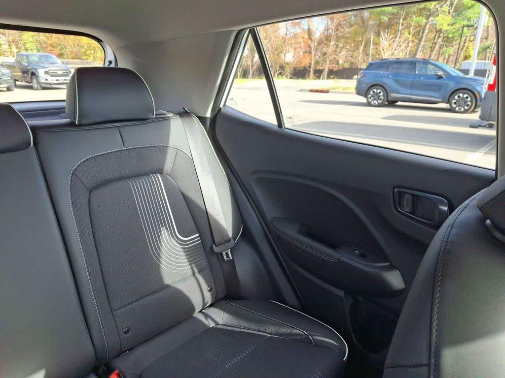 used 2025 Hyundai Venue car, priced at $21,500