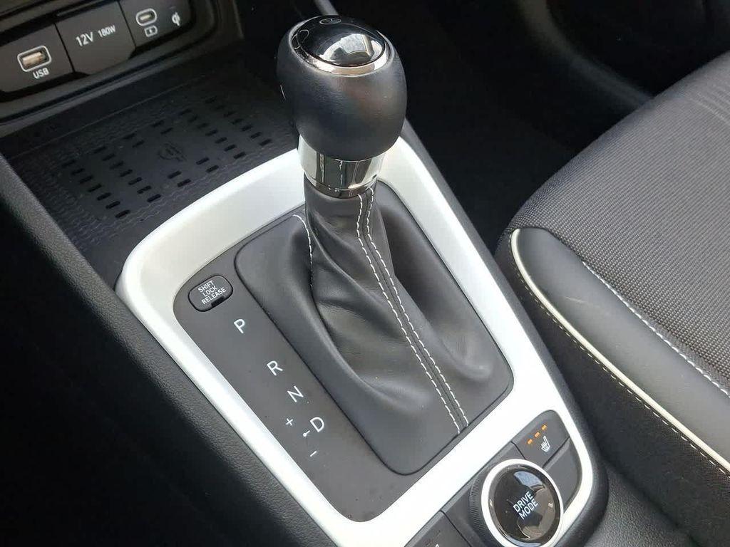 used 2025 Hyundai Venue car, priced at $21,500