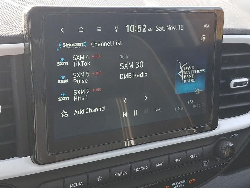 used 2025 Hyundai Venue car, priced at $21,500