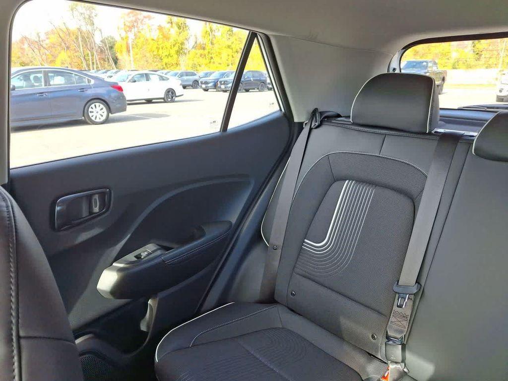 used 2025 Hyundai Venue car, priced at $21,500