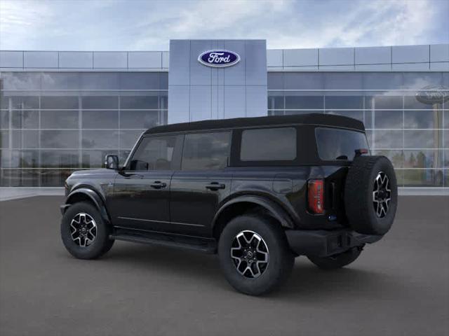 new 2024 Ford Bronco car, priced at $52,765