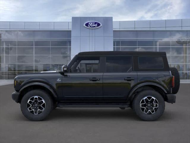 new 2024 Ford Bronco car, priced at $52,765