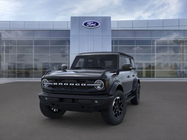 new 2024 Ford Bronco car, priced at $52,765