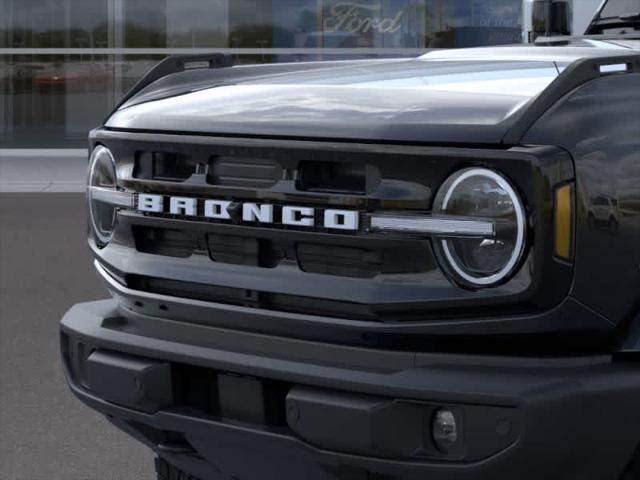 new 2024 Ford Bronco car, priced at $52,765