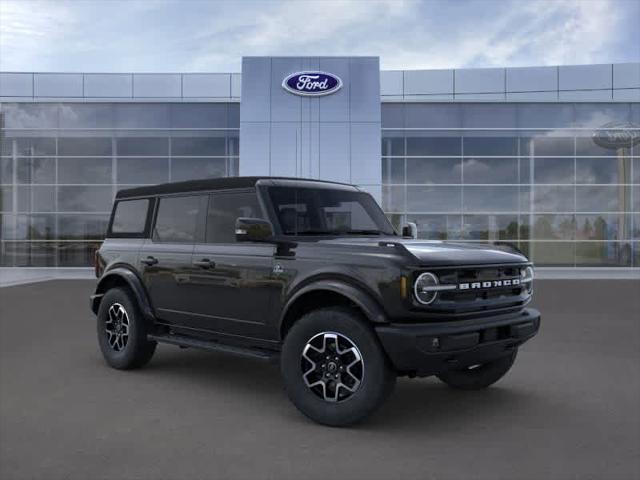 new 2024 Ford Bronco car, priced at $52,765