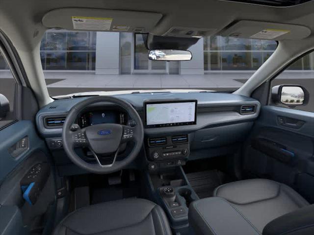 new 2025 Ford Maverick car, priced at $43,220