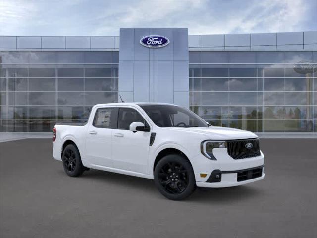 new 2025 Ford Maverick car, priced at $43,220
