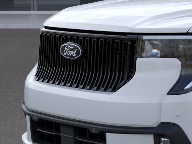 new 2025 Ford Maverick car, priced at $43,220