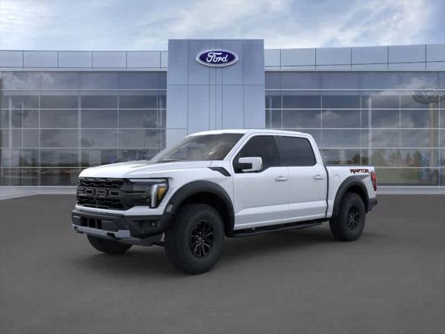 new 2025 Ford F-150 car, priced at $82,395