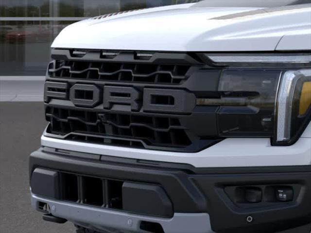 new 2025 Ford F-150 car, priced at $82,395