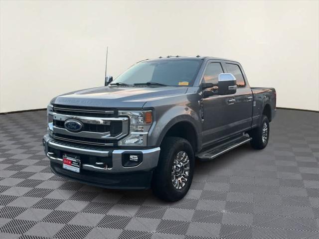 used 2021 Ford F-250 car, priced at $39,777