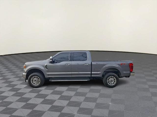 used 2021 Ford F-250 car, priced at $38,995