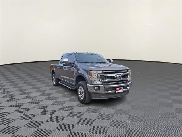 used 2021 Ford F-250 car, priced at $38,995