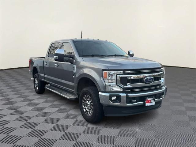 used 2021 Ford F-250 car, priced at $39,777