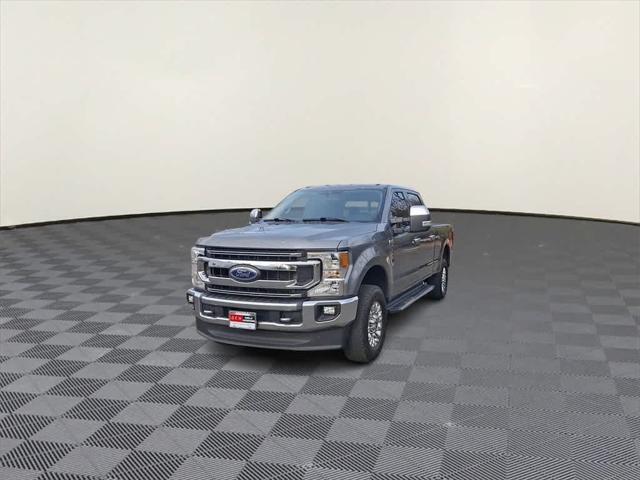 used 2021 Ford F-250 car, priced at $38,995