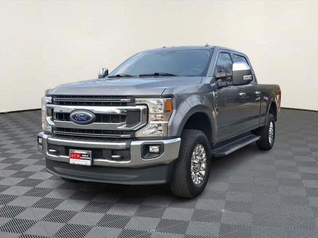 used 2021 Ford F-250 car, priced at $38,995