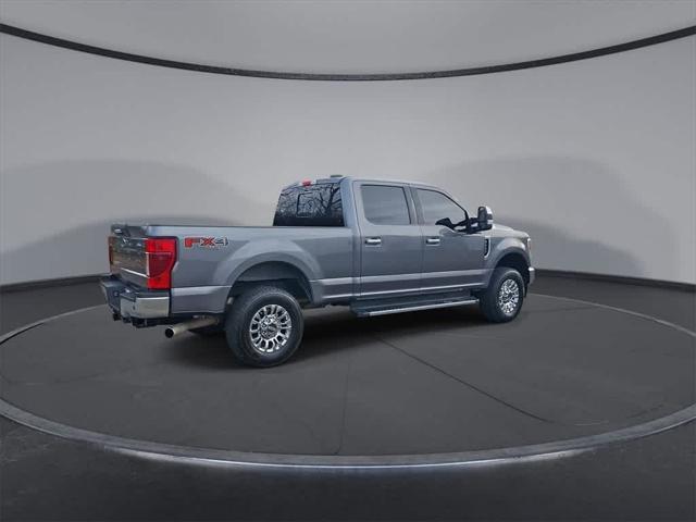 used 2021 Ford F-250 car, priced at $38,995