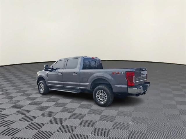 used 2021 Ford F-250 car, priced at $38,995