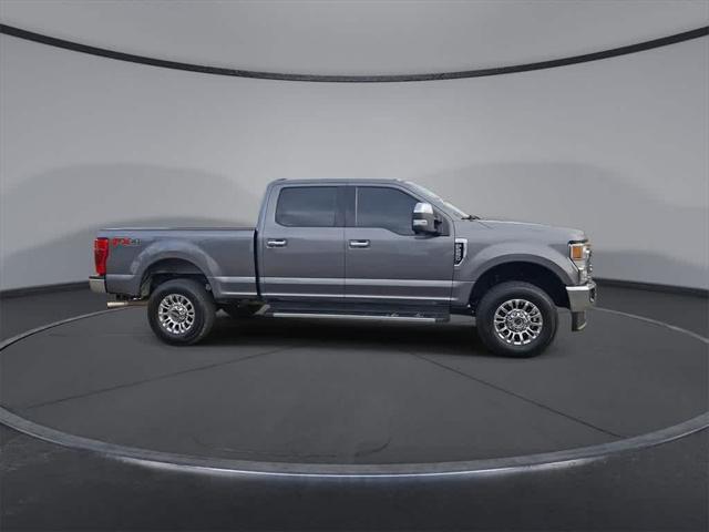 used 2021 Ford F-250 car, priced at $38,995