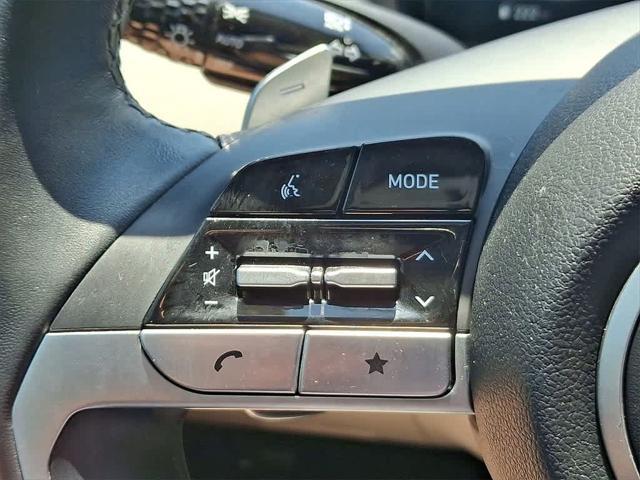 used 2023 Hyundai TUCSON Plug-In Hybrid car, priced at $28,995